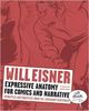 Omslagsbilde:Expressive anatomy for comics and narrative : principles and practices from the legendary cartoonist