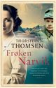 Omslagsbilde:Frøken Narvik : roman