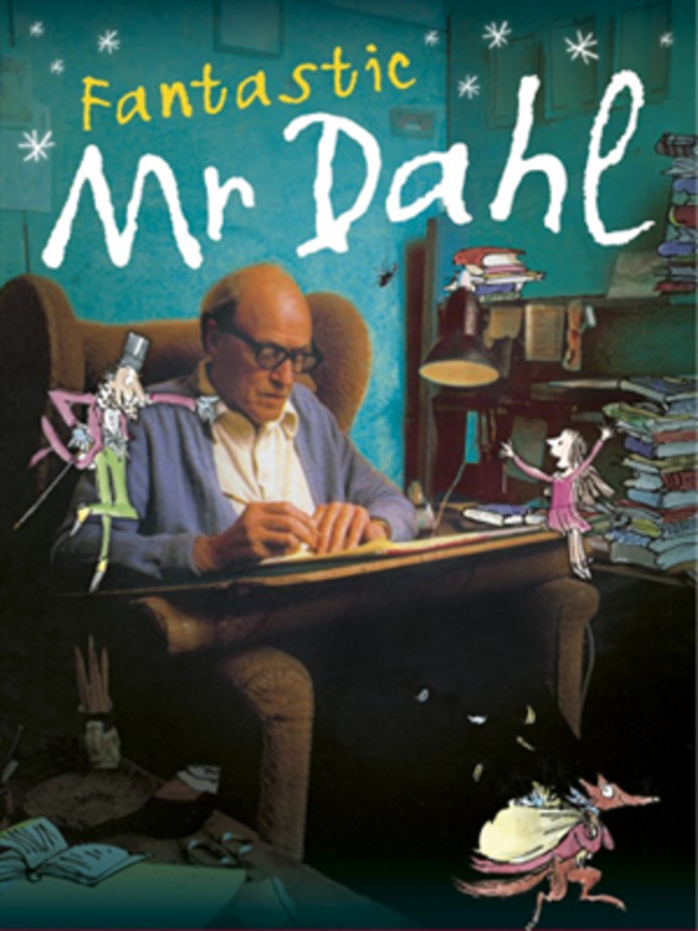Fantastic Mr Dahl