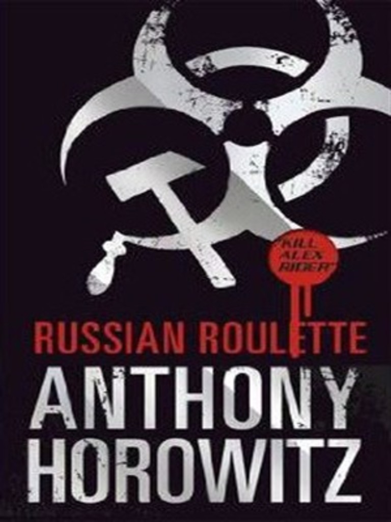 Alex Rider - Russian roulette (eng.)