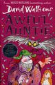 Omslagsbilde:Awful auntie