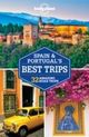 Omslagsbilde:Spain &amp; Portugal's best trips : 32 amazing road trips