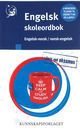 Cover photo:Engelsk skoleordbok : engelsk-norsk/norsk-engelsk