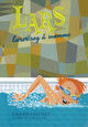 Cover photo:Lars lærer seg å svømme