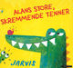 Omslagsbilde:Alans store, skremmende tenner