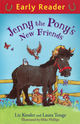 Cover photo:Jenny the pony's new friends