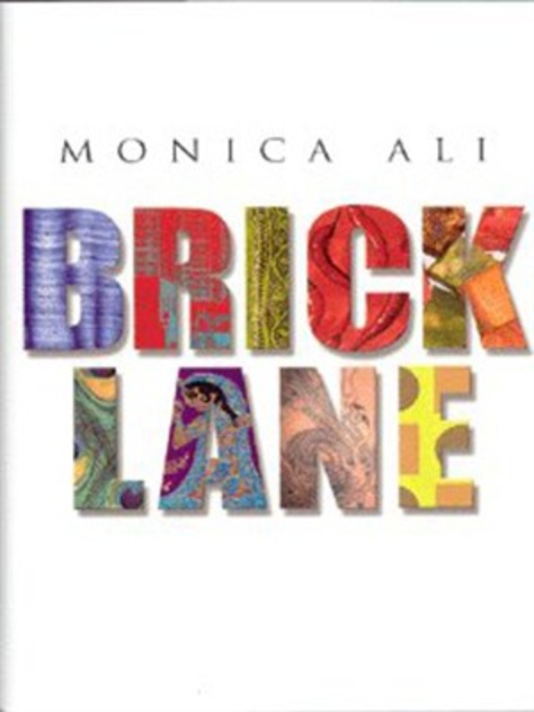 Brick Lane (eng.)