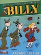 Omslagsbilde:Billy : klassiske helsider fra 1957-58