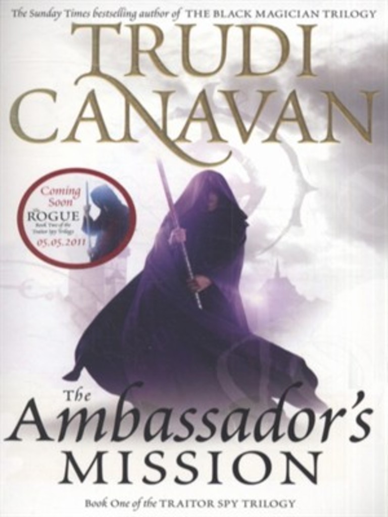 The ambassador's mission