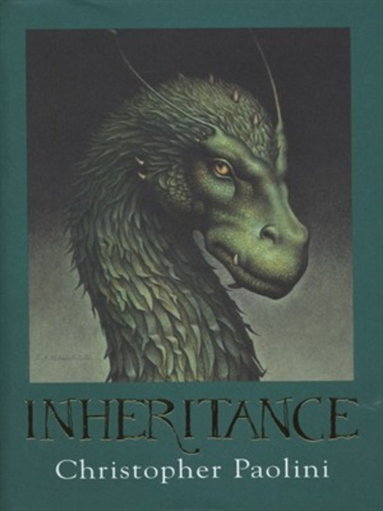 Inheritance : or, The vault of souls . 4