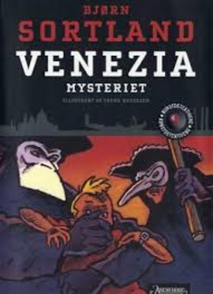 Venezia-mysteriet