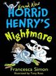 Omslagsbilde:Horrid Henry's nightmare