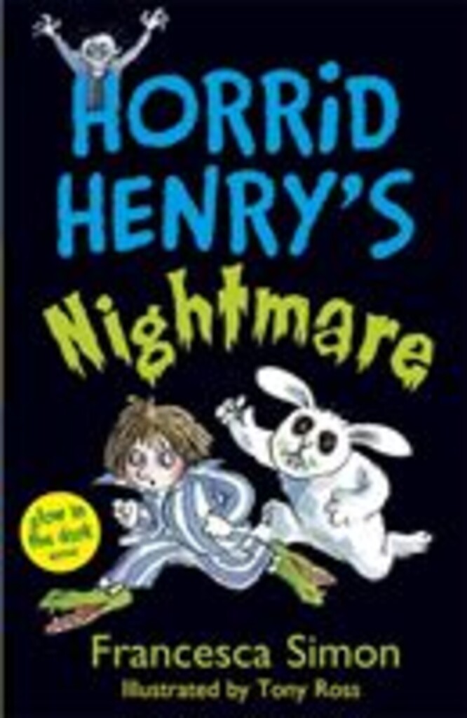 Horrid Henry's nightmare