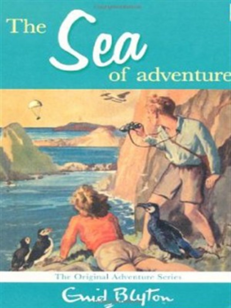 The sea of adventure