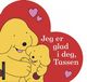 Omslagsbilde:Jeg er glad i deg, Tassen