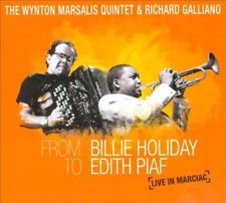 From Billie Holiday To Edith Piaf: Live In Marciac