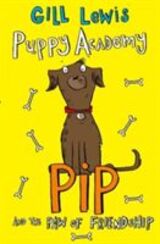 "Pip and the paw of friendship"