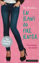 Omslagsbilde:En jeans og fire jenter