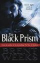 Omslagsbilde:The black prism