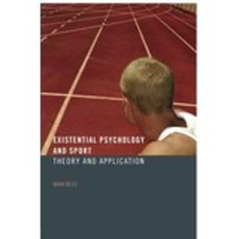 Existential psychology and sport - theory and application
