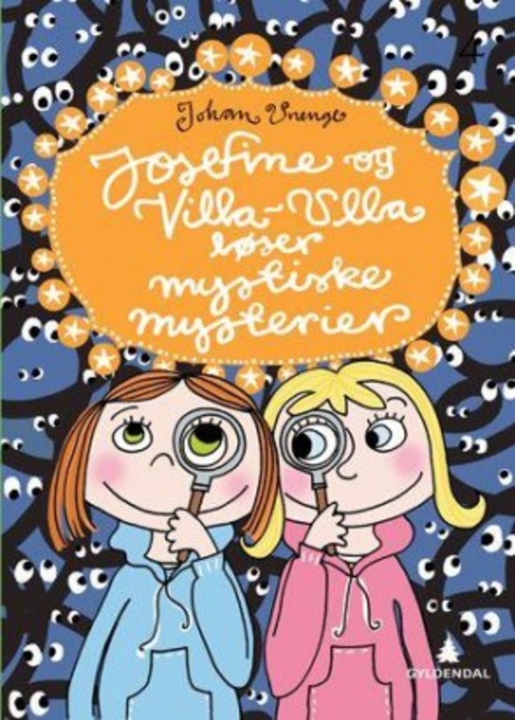 Josefine og Villa-Ulla løser mystiske mysterier (4)