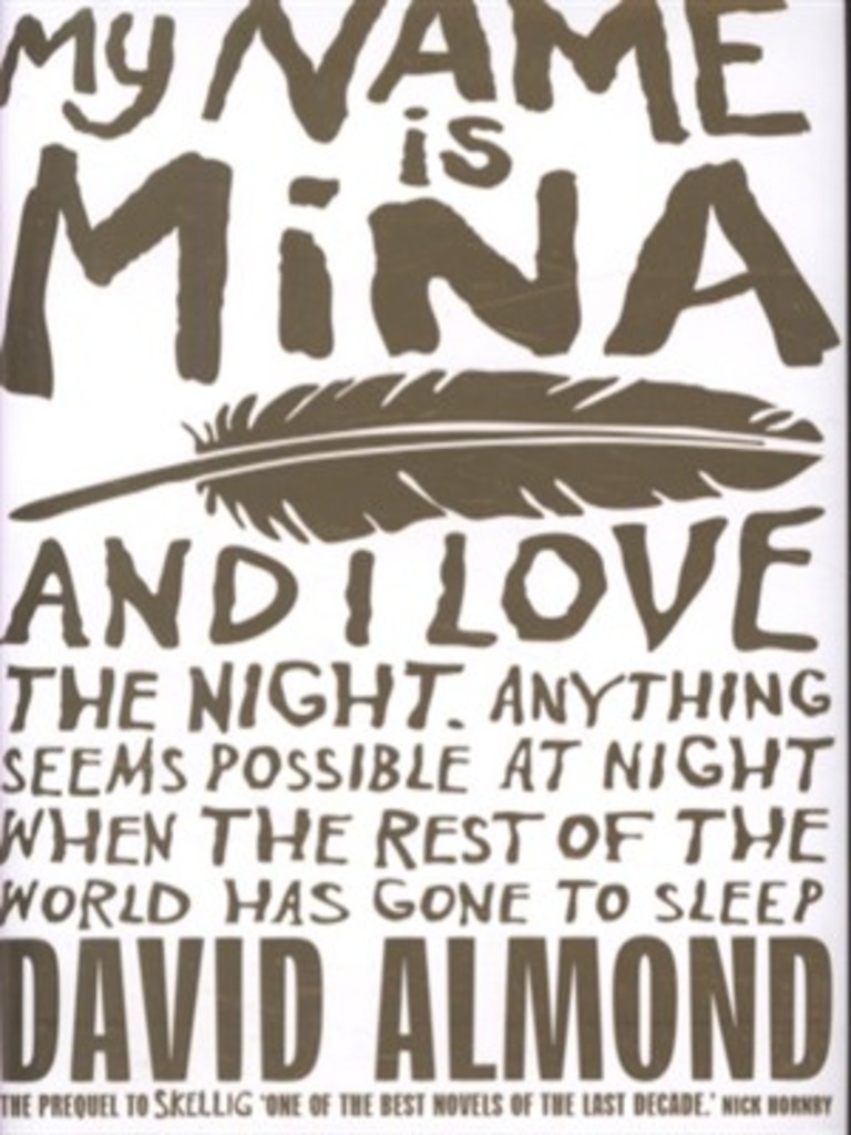 My name is Mina