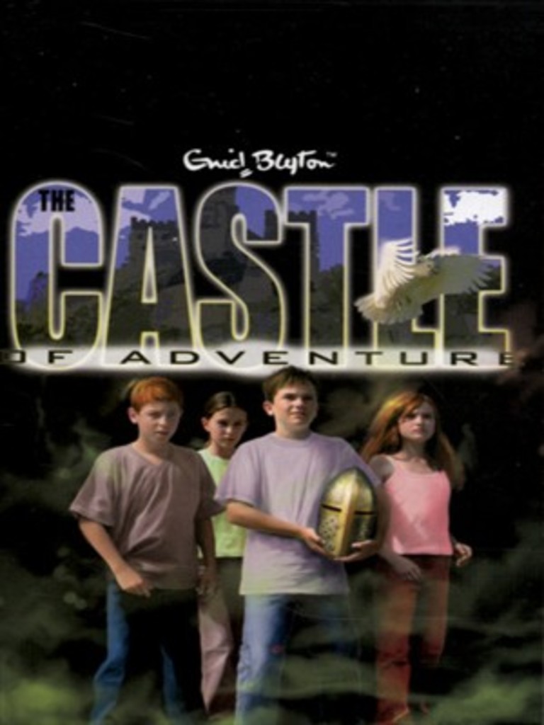 The castle of adventure