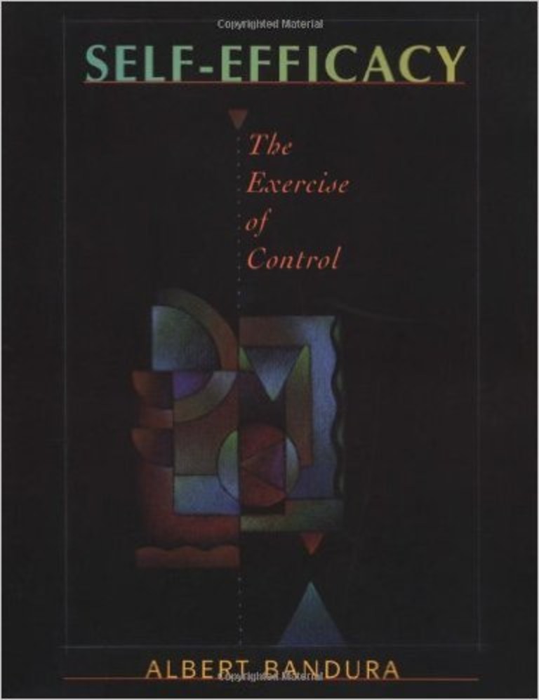 Self-efficacy - the exercise of control