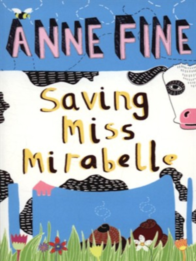 Saving Miss Mirabelle