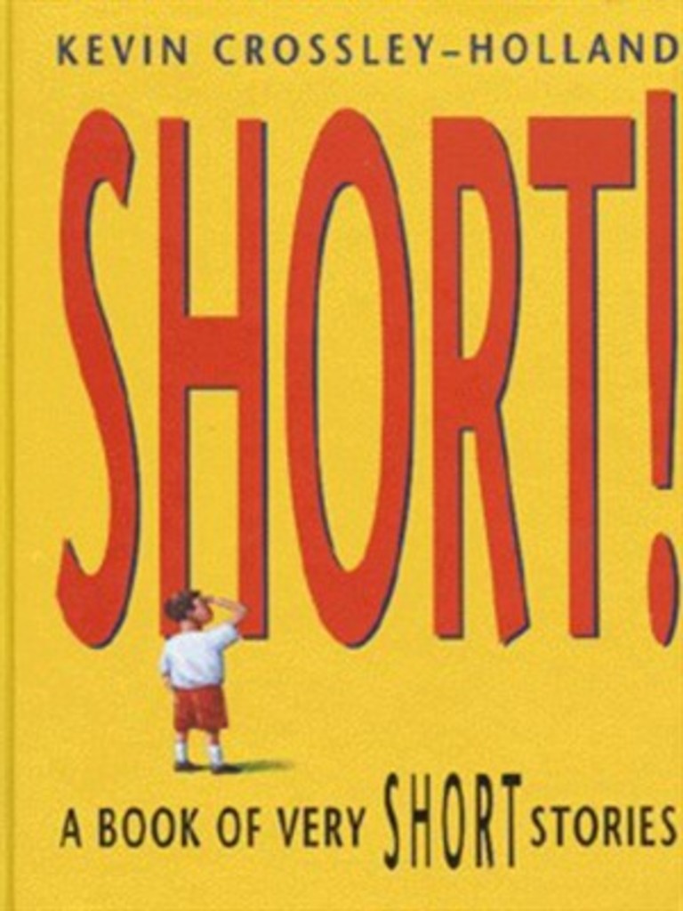 Short! - a book of very short stories