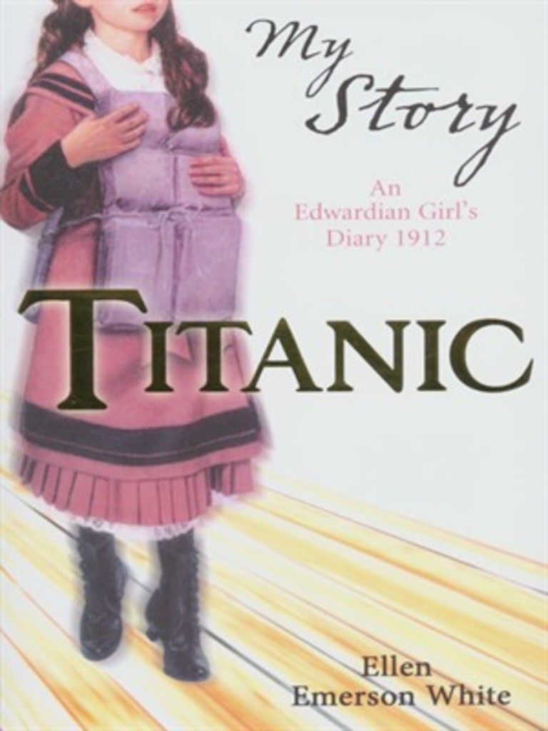 Titanic - my story