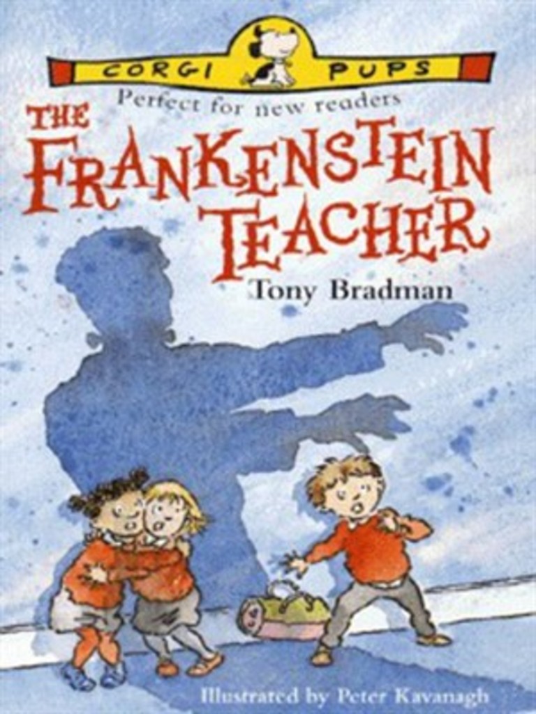 The Frankenstein teacher