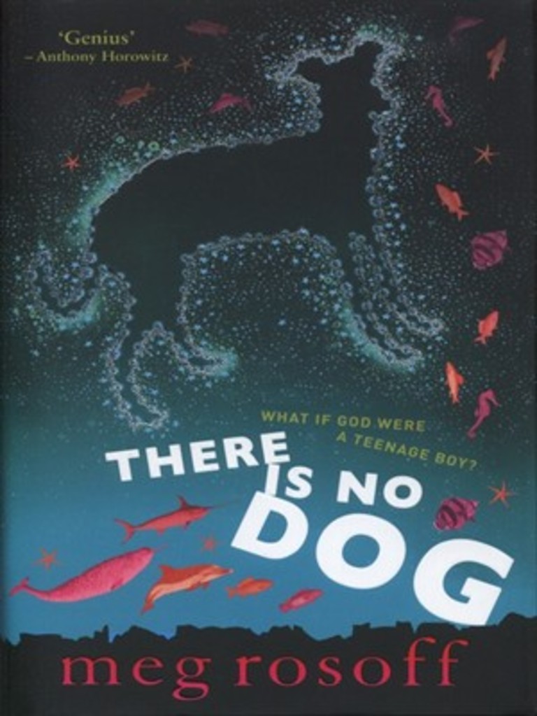 There is no dog