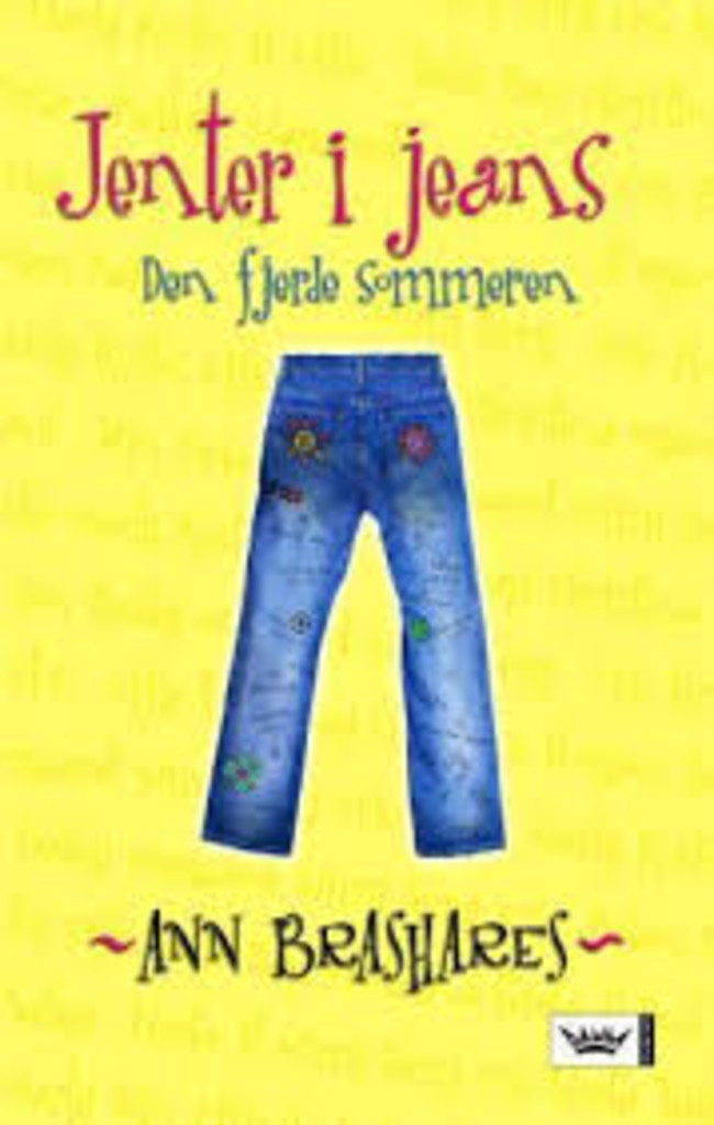 Jenter i jeans - den fjerde sommeren