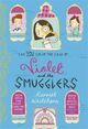 Omslagsbilde:Violet and the smugglers