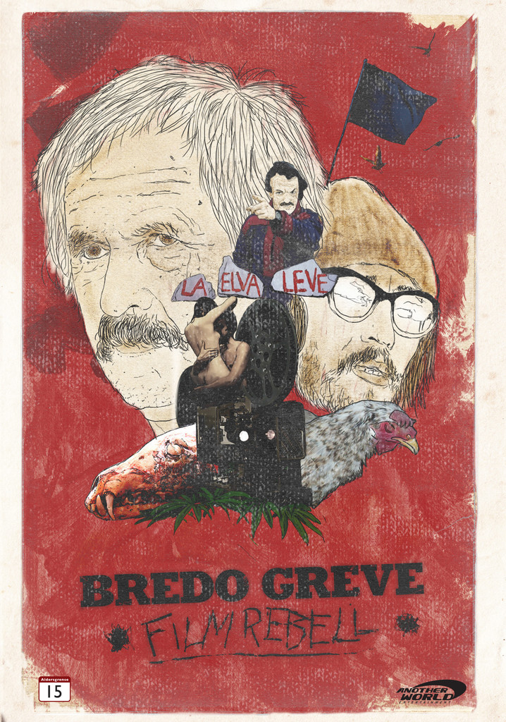 Bredo Greve : filmrebell