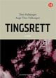 Omslagsbilde:Tingsrett