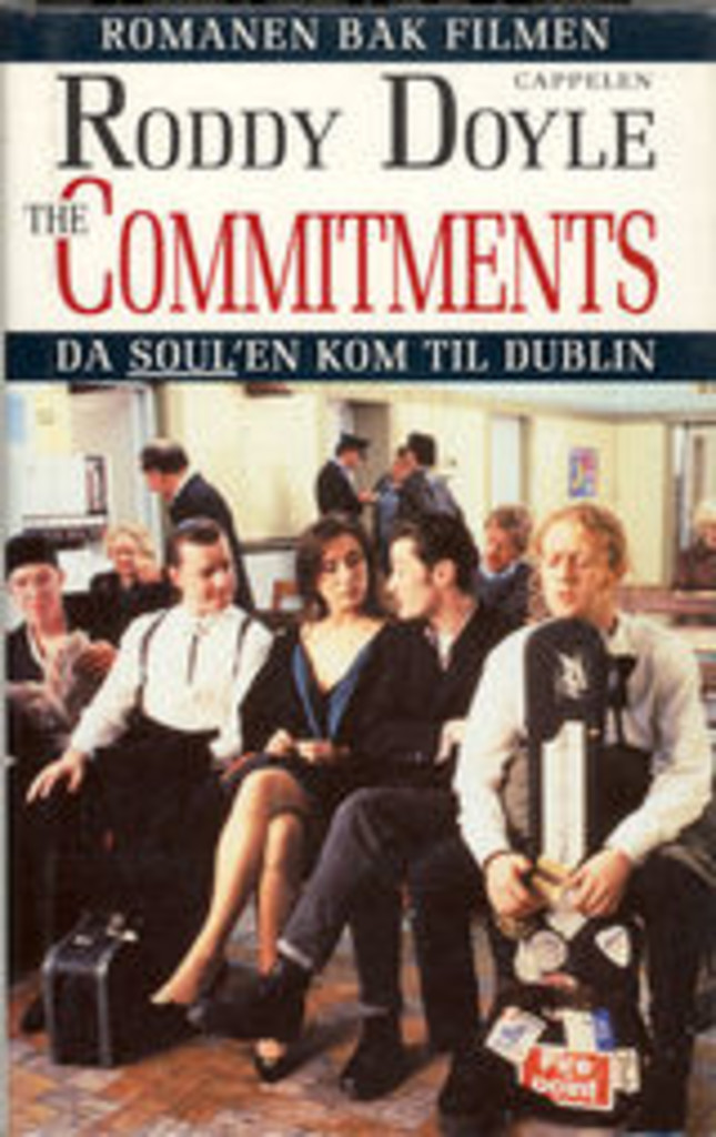 The Commitments - da soul'en kom til Dublin