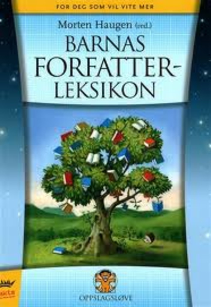 Barnas forfatterleksikon