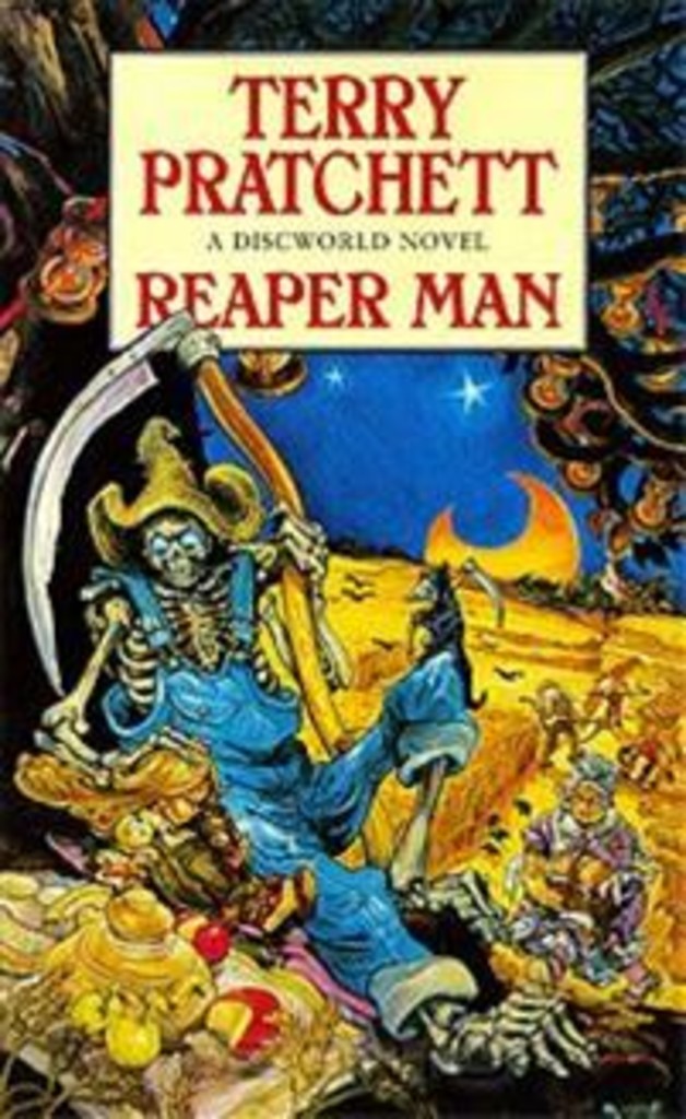Reaper man