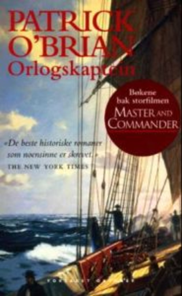 Orlogskaptein . 2