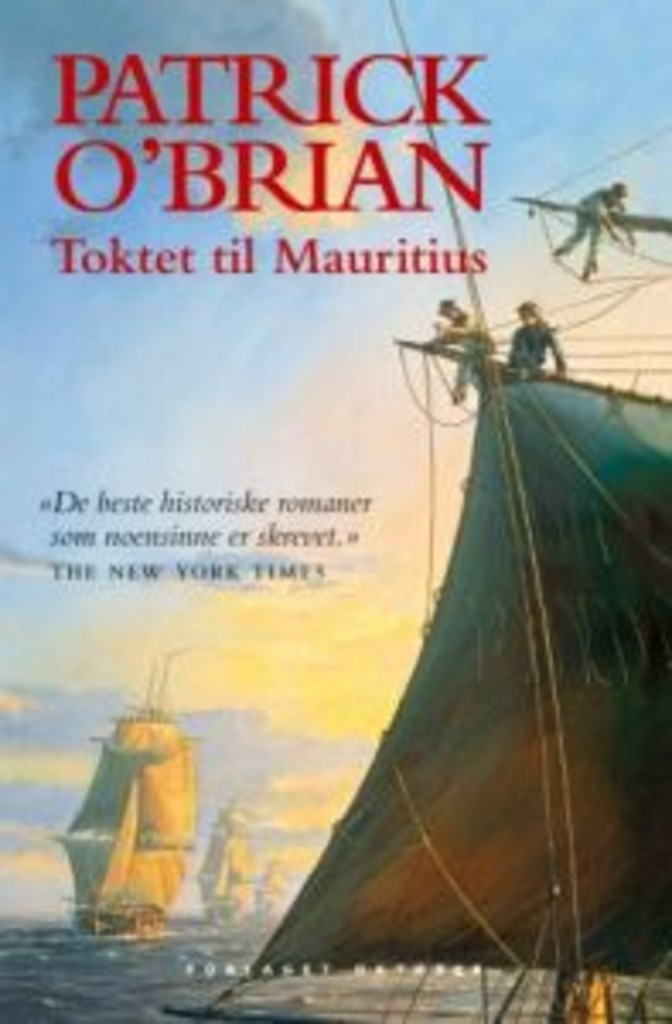 Toktet til Mauritius . 4