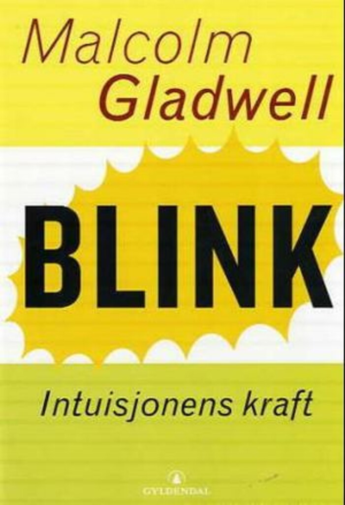 Blink - intuisjonens kraft