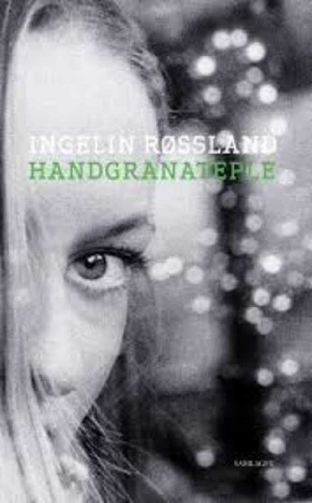 Handgranateple - roman