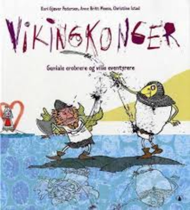 Vikingkonger - Geniale erobrere og ville eventyrere