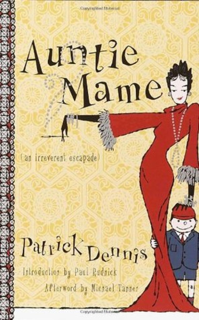 Auntie Mame - An irreverent escapade