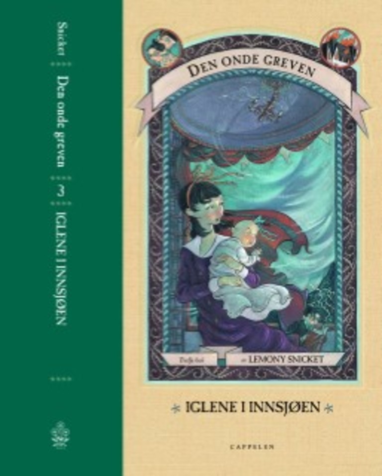 Iglene i innsjøen (3)