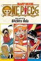 Omslagsbilde:One Piece . Volume 1-3