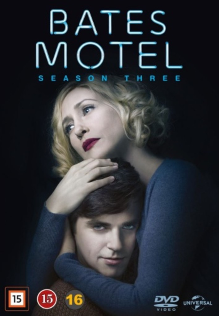 Bates Motel. Season three.