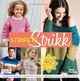 Omslagsbilde:Stripete strikk